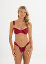 ROSALYA TOP CHERRY